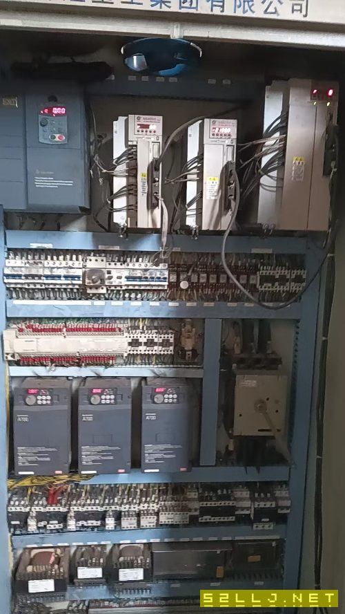 在位出售东方机床厂重型B2025龙门刨床，装上铣头就是.