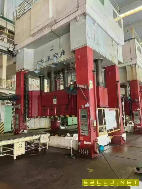 合锻框架RZU00带多顶双工作台侧移动在位出售，打包急.