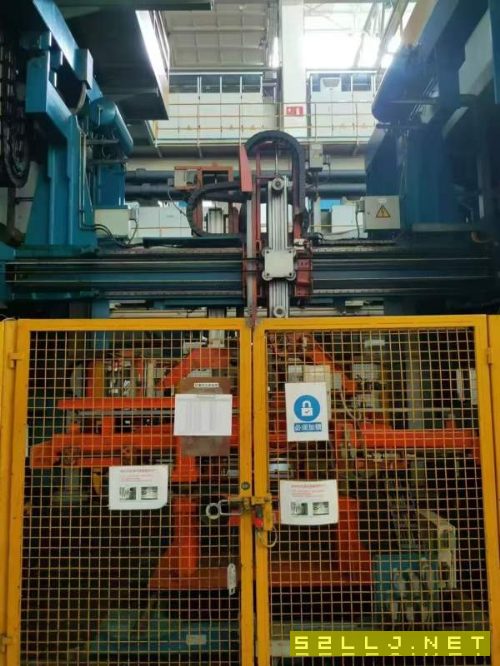 刚中标，四点生产线99新，一级品牌德国舒勒产00600需.