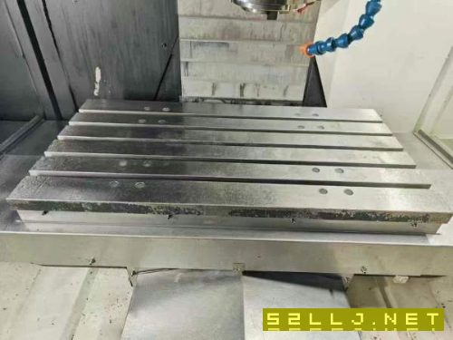 乔峰EV850加工中心，新到6台发那科OI-MF