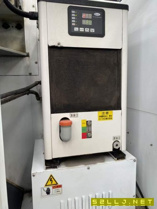 广东巨高重型850H加工中心，发那科Mf