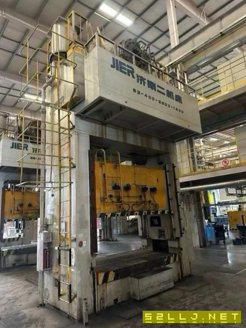 400T多台，250T多台台，双点压力机，济南二机床产，新.