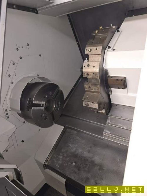 马扎克250，同款2台，10寸卡盘，加工长度600，精度很.