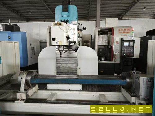 2018年金田加贝2500型材机，带金谭佳255四轴，圆盘尾.