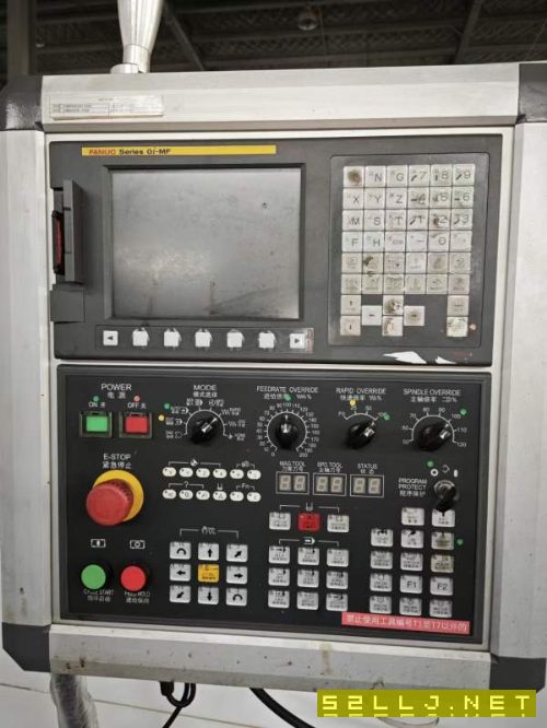 2018年金田加贝2500型材机,带金谭佳255四轴,圆盘尾.