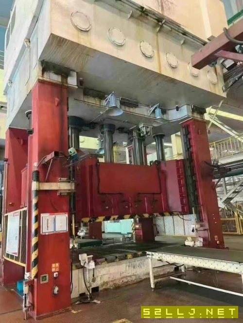 合锻框架RZU00带多顶双工作台侧移动在位出售，打包急.