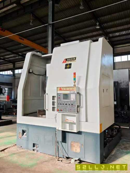 河北邯郸项目：油机KV-800ATC参数：年份2014年旋转直.