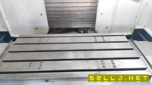 同款2台台群T-V856S立式加工中心年代: