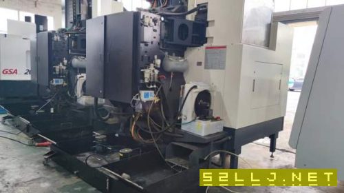 同款2台台群T-V856S立式加工中心年代: