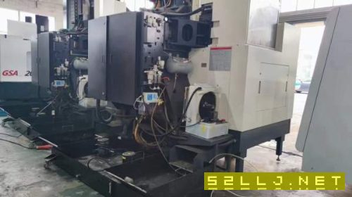同款2台台群T-V856S立式加工中心年代: