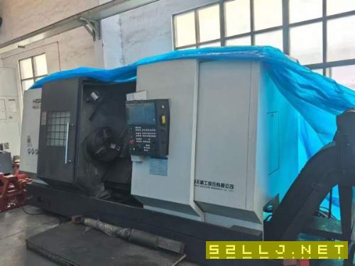 同款两台：准新海天TC35A大斜车，切削直径630，加工长.