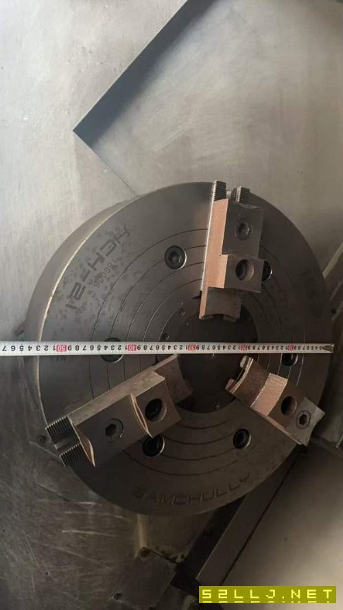 同款两台：准新海天TC35A大斜车，切削直径630，加工长.