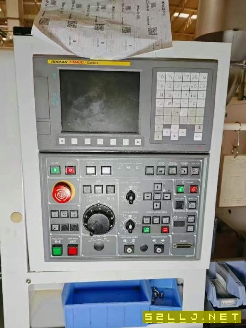 原装斗山220b斜车四台