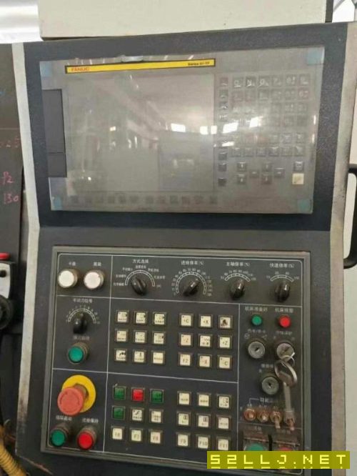 同款3台：纽威NL635SC1500重型斜规数控车床＇其中两台.