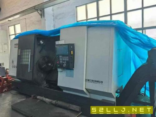 同款两台：准新海天TC35A大斜车，切削直径630，加工长.
