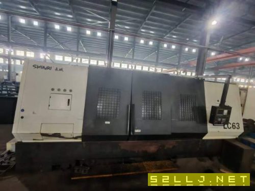 长城LC63重型数控车床，加工直径780，加工长度3300，.