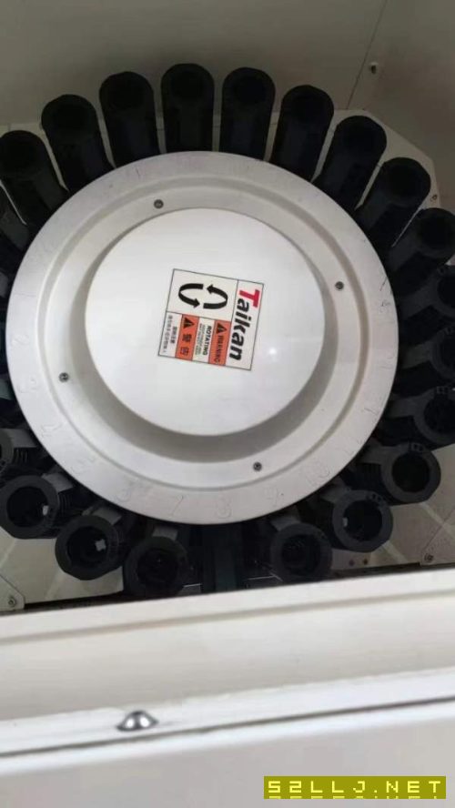 同款2台台群T-V856S立式加工中心年代: