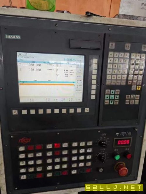 武重高速数控立车CK5215B，高速加高款，加工直径2500.