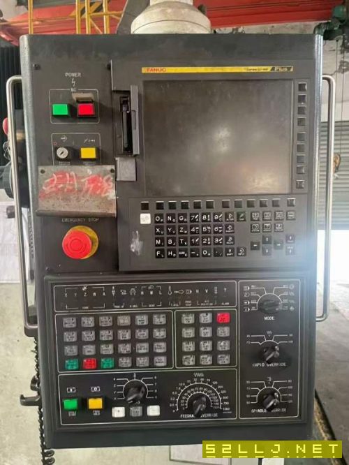 海天6028数控龙门工作台62米，门宽2.8米，法兰克系统