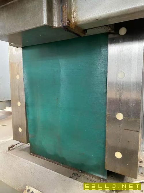 辛辛那提630双工作台卧加，镶钢滚动体导轨，50刀柄，6.