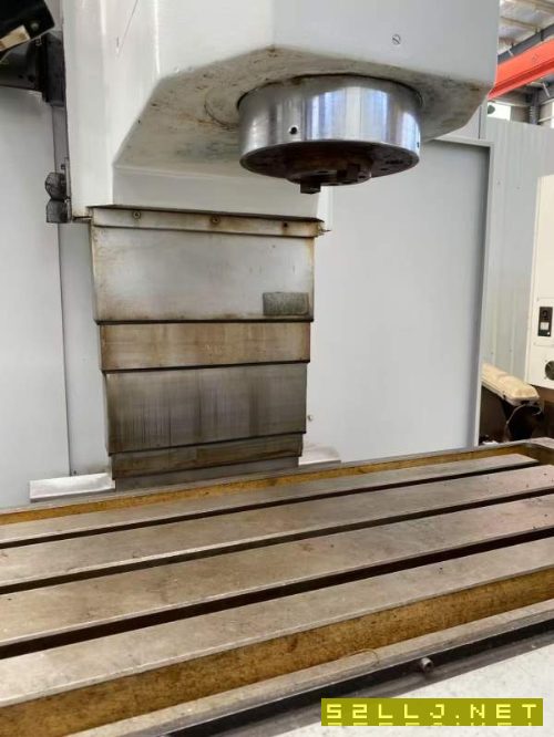 出售05年北一机XKA714F,XKA714A数控铣床,一台发那科.