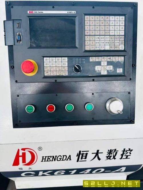 后2台恒大6140小钢炮，精度1丝左右