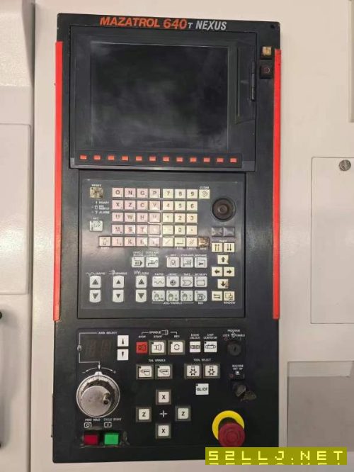 马扎克QT250