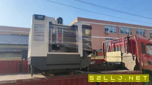 发货一台，同款还有一台台群T-V856S立式加工中心年代:.