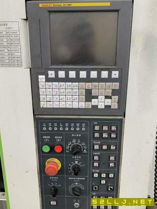年前定有优惠：2018年南通国盛1165加工中心，BT50主轴.