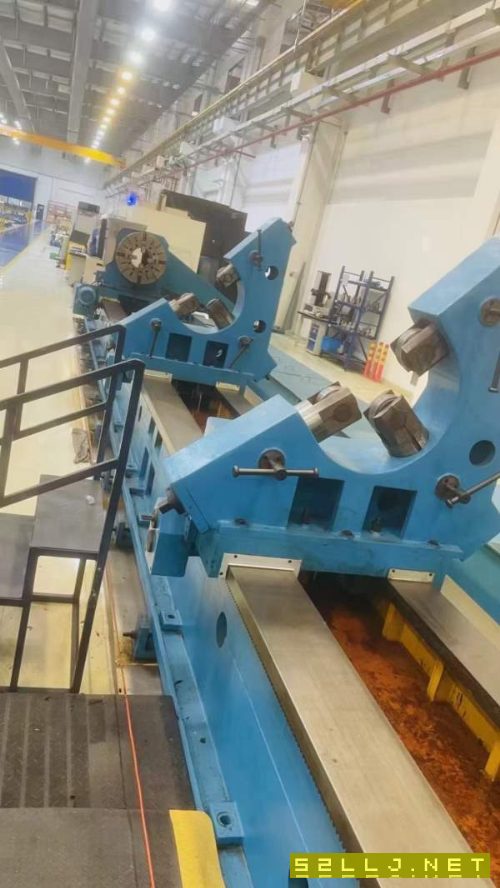 普利森TK米数控深孔钻.准新国内深孔钻龙头企业.市场稀.