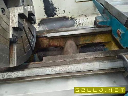 洛阳仓库新春大酬宾出售福州机床厂CK6180X1500数控车.