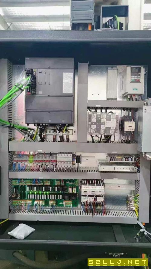 品牌：台群T-V856S加工中心日期：
