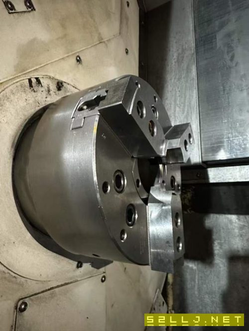 纽威NL502SC回转直径600mm，床鞍回转直径450mm，切削.