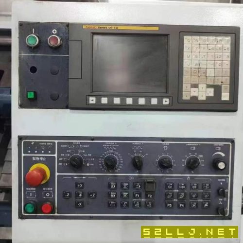A2-11主轴大型刀塔机