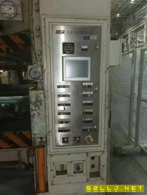 出售：济南二机产，1800吨多连杆压力机一台，行程1000.