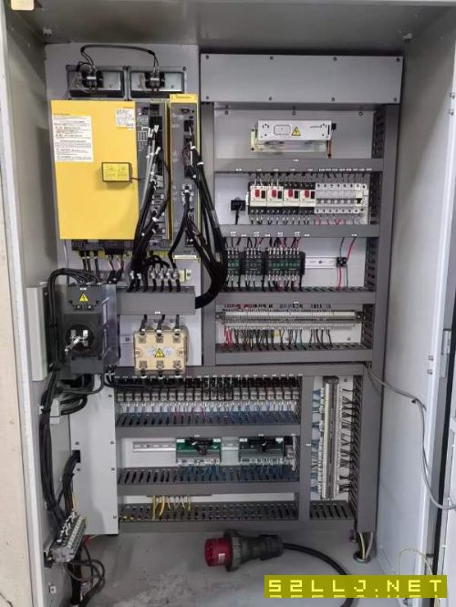 海天HTM-TC25L斜轨数控车,12寸卡盘,12工位刀塔,加.