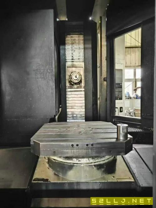 芜湖工厂:精品苏州纽威800单工位卧加，发那科系统，BT.