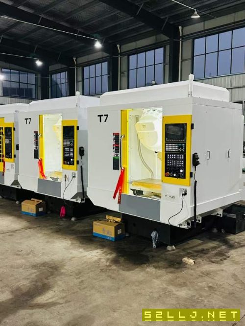全新机二手价！T700钻攻中心，价格实惠喜欢联系