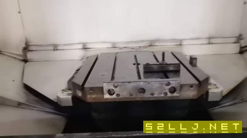 日本森精机NHX8000X轴行程