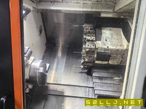 日本马扎克QTE200L数控车床