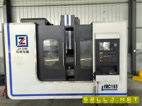 刚刚到货一台2024年重型1165加工中心，XZ