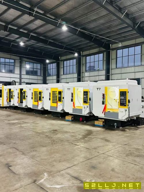 全新机二手价！T700钻攻中心，现货还有，价格实惠喜欢.