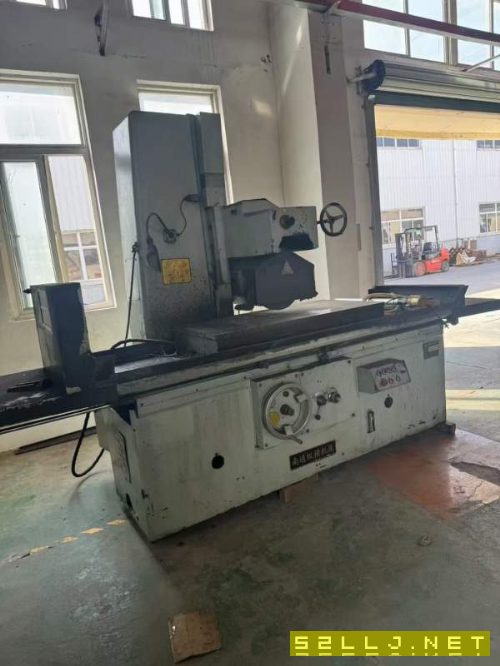 南通M71631.25米平面磨低价出售，适合开粗