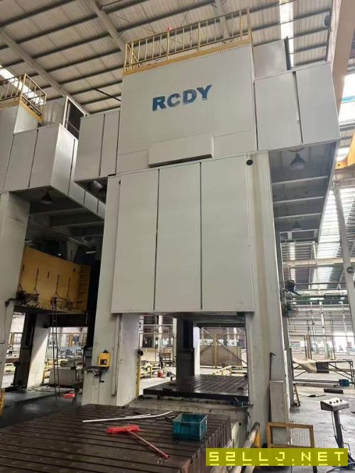 荣锻四点机械压力机冲压生产线：：（1000T/800T/630T/.