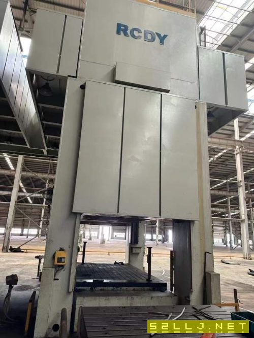 荣锻四点机械压力机冲压生产线：：（1000T/800T/630T/.