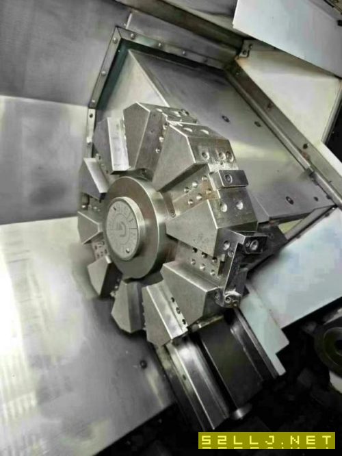 台湾原装程泰GA2600，加工长度600，回转直径580，主轴.