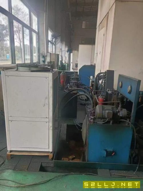 全网一台二手秦川YK73200数控磨齿机，有用户的联系。