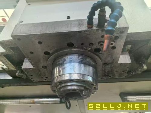 海天3028数控龙门系统:发那科31i-MODEL