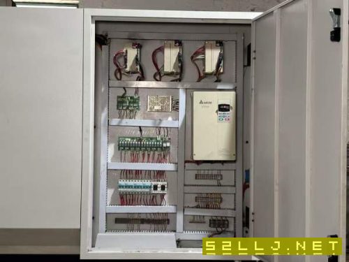 同款2台，2015数控小龙门，三轴线轨，BT40/15KW/15000.