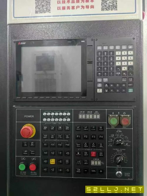 苏州阳顺1160立加三滚轴柱导轨.三菱M80A系统健椿BT40.